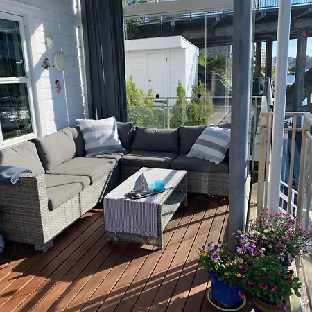 With Seaview Apartment
