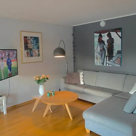 With Seaview Apartment Stavanger
