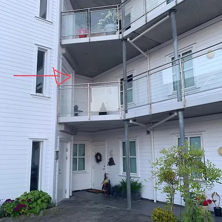 With Seaview Apartment Stavanger